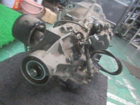 TOYOTA PIXIS TRANSMISSION PETROL 4-SPEED AUTOMATIC KFVE 35000-B5080