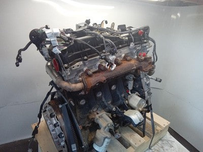 TOYOTA HILUX  2.4L TURBO DIESEL ENGINE  2GD-FTV 2015-2020
