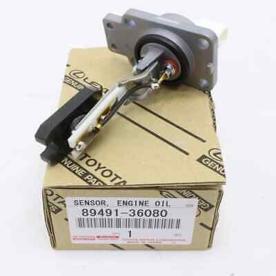 89491-36080 Genuine Toyota Land Cruiser Coaster Sensor Engine Oil Level