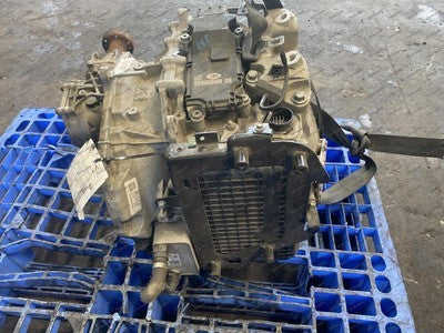 RANGE ROVER EVOQUE AUTOMATIC TRANSMISSION 2.0L PETROL 204PT 2015–2019