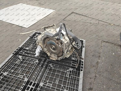 TOYOTA  Aurion Automatic Transmission 3.5L 2GR GSV40 10/06-03/12