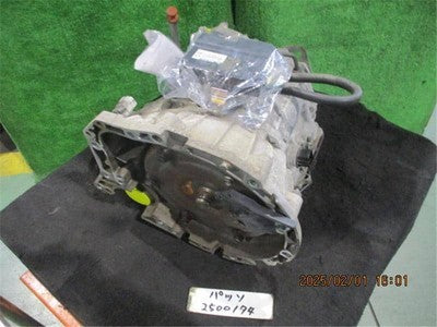 TOYOTA PASSO 1.0L 1KR-FE MANUAL TRANSMISSION