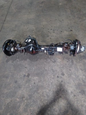 TOYOTA LAND CRUISER 70 SERIES FRONT DIFFERENTIAL AXLE COMPLETE 10X41=4.1 RATIO