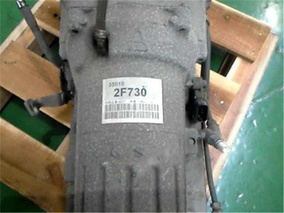 TOYOTA HIACE/REGIUSACE TRANSMISSION 2.0L 4-SPEED AUTOMATIC 1TRFE 35000-2F640