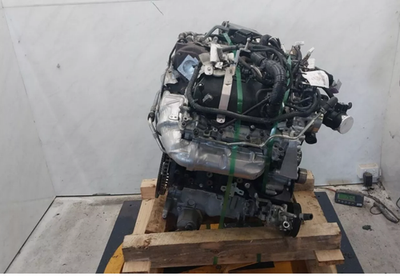 NISSAN NAVARA/PATHFINDER ENGINE 3.0L V6 TURBO DIESEL V9X COMPLETE 2010–2015