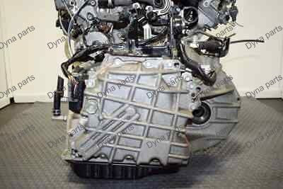 TOYOTA SIENNA 3.5 2GR-FE U660E AUTOMATIC TRANSMISSION 2011-2015