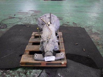 TOYOTA CROWN MAJESTA TRANSMISSION 2.5L 4-SPEED AUTOMATIC 1JZFSE 35000-3F610