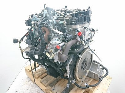 MITSUBISHI PAJERO SPORT QE 2.4L TURBO DIESEL ENGINE 4N15 2015