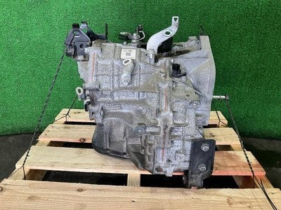 TOYOTA VITZ TRANSMISSION 1.0L CVT PETROL AUTOMATIC 1KRFE 30400-52120