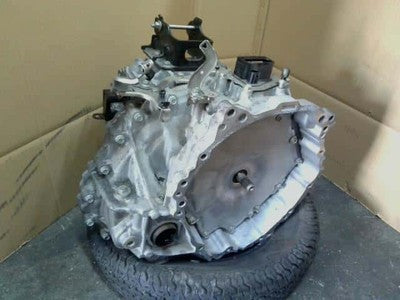 TOYOTA COROLLA FIELDER TRANSMISSION 1.3L CVT AUTOMATIC 1NRFE 30400-12120