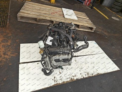 SUBARU FORESTER S4 SJ 2.0L TURBO PETROL ENGINE FA20E 2012–2018