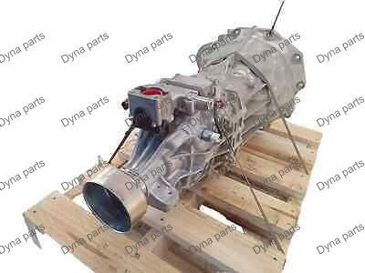ISUZU DMAX DIESEL 3.0 4JJ1 2WD Manual Transmission/Gearbox 2010-2015