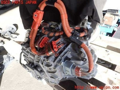 TOYOTA  AQUA/VITZ TRANSMISSION 1.5L HYBRID CVT AUTOMATIC 1NZFXE 30900-52010