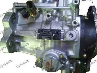 Toyota Land cruiser HDJ100 Fuel Injection Pump 22100-1C480