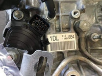 DAIHATSU TANTO CVT AUTOMATIC TRANSMISSION 30400B2460 2014