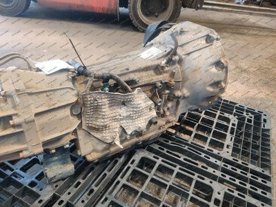 MITSUBISHI TRITON AUTOMATIC TRANSMISSION 4WD 2.4 TURBO DIESEL 4N15 MR 11/18–2022