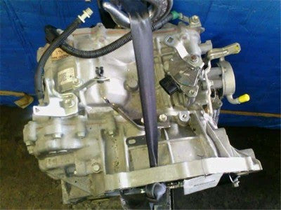 TOYOTA Ractis DBA-NCP120 2012 Automatic Transmission