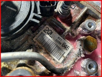 TOYOTA Tank M910A AT 5243 Automatic Transmission