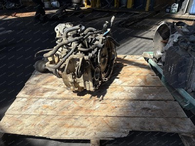 MITSUBISHI ASX Automatic Transmission 2.2L Diesel 4N14 XB 05/13-05/19