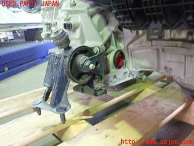 TOYOTA VELLFIRE K114 CVT AUTOMATIC TRANSMISSION