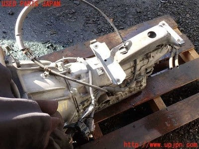 TOYOTA Hiace Wagon KZH100G Automatic Transmission 1KZ-TE