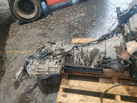 TOYOTA LANDCRUISER AUTOMATIC TRANSMISSION 100 SERIES 2UZ-FE UZJ100 10/02–10/07