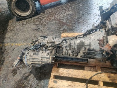 TOYOTA LANDCRUISER AUTOMATIC TRANSMISSION 100 SERIES 2UZ-FE UZJ100 10/02–10/07