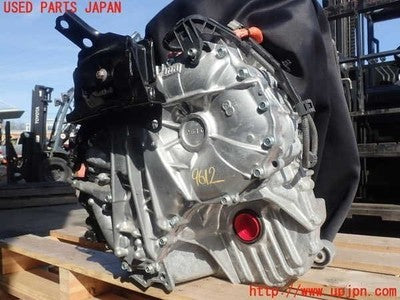 TOYOTA PRIUS CVT AUTOMATIC TRANSMISSION