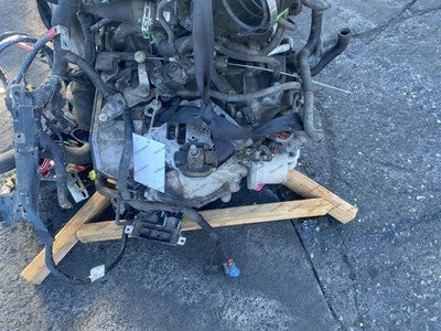 RENAULT LATITUDE AUTOMATIC TRANSMISSION X43 (2011-2016)