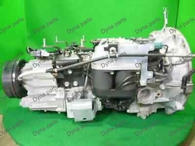 ISUZU NMR 3.0 DIESEL 4JJ1 AUTOMATIC TRANSMISSION GEARBOX