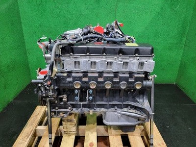 NISSAN PATROL ENGINE PETROL, 4.5 TB45 Y61/GU 1998