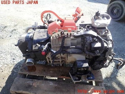TOYOTA MIRAI TRANSMISSION AUTOMATIC 4JM 30600-62010