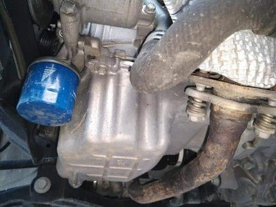 SUZUKI LAPIN CVT AUTOMATIC TRANSMISSION DBA-HE33S 2100074PJ0 2015