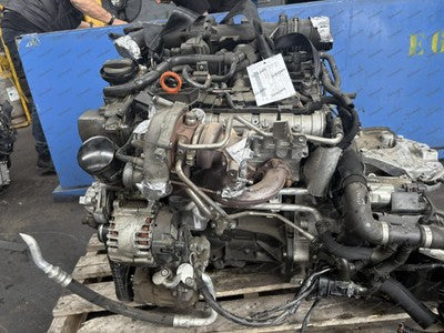 Volkswagen Golf CAVD 1.4L Twin Charged Petrol Engine GEN 6 2008-2016