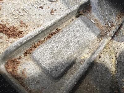 VOLKSWAGEN EOS 6-Speed Automatic Transmission KDB 1F 2007-2008