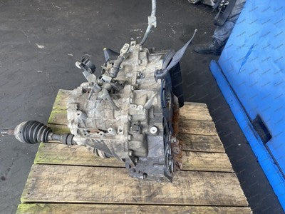 NISSAN MURANO 3.5 VQ35 CVT AUTOMATIC TRANSMISSION 2005–2011
