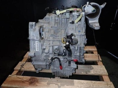 HONDA FIT 2012 DAA-GP1 CVT AUTOMATIC TRANSMISSION 21210RBL010