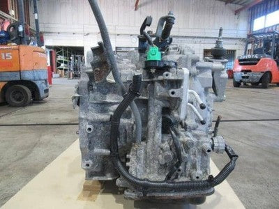 NISSAN ELGRAND QR25DE 2.5L PETROL 4WD CVT AUTOMATIC TRANSMISSION 310203TX1B