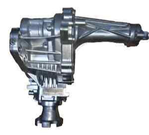 Vauxhall Antara 2.2 Diesel Automatic Transfer box Front Differential 2010-2016