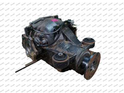 NISSAN PATROL Y62 5.6 V8 GAS-ARMADA REAR DIFFERENTIAL CENTRE REAR,