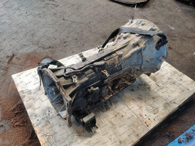 MITSUBISHI PAJERO AUTOMATIC TRANSMISSION 3.2 TURBO DIESEL 4M41 NT NX 09/08–04/21