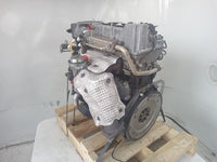 FORD RANGER ENGINE DIESEL 2.5L WLAT TURBO ELECTRONIC INJ PJ-PK 2006