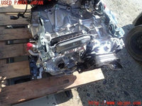 TOYOTA PRIUS MXWH60 AUTOMATIC TRANSMISSION M20A-FXS 1UPJ-25303010