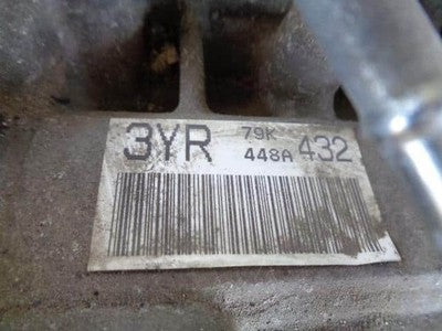 DAIHATSU TANTO 2007 ABA-L360S AUTOMATIC TRANSMISSION 3050097290