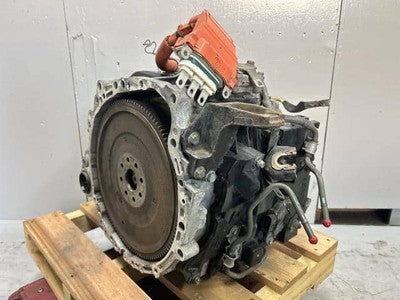 TOYOTA LEXUS TRANSMISSION 3.5L HYBRID CVT AUTOMATIC 2GRFXE 30900-48070