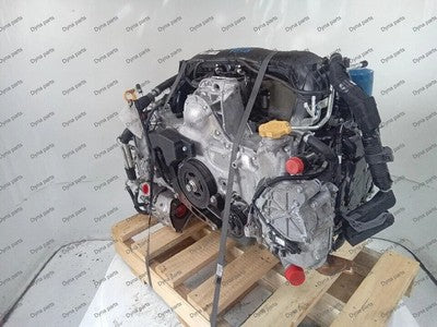 SUBARU OUTBACK EE20 2.0L TURBO DIESEL ENGINE EE20ZV 2008