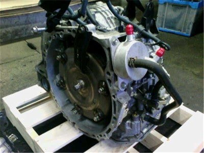 TOYOTA Vanguard Automatic Transmission