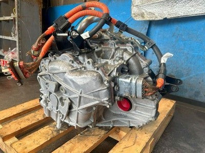 TOYOTA PRIUS/AURIS TRANSMISSION 1.8L HYBRID CVT AUTOMATIC 2ZRFXE 30900-47063