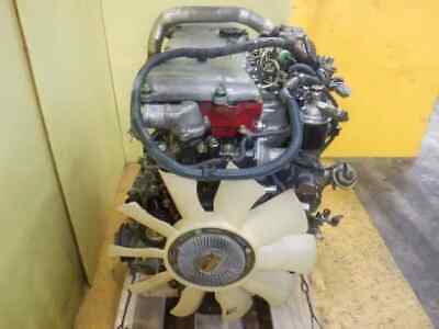 HINO 195/268 J05C ENGINE COMPLETE