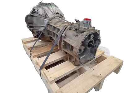 TOYOTA LANDCRUISER 100 SERIES DIESEL  4.2 1HZ MANUAL TRANS/GEARBOX TRANSMISSION